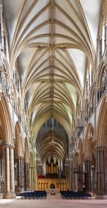 Lincoln Cathedral 